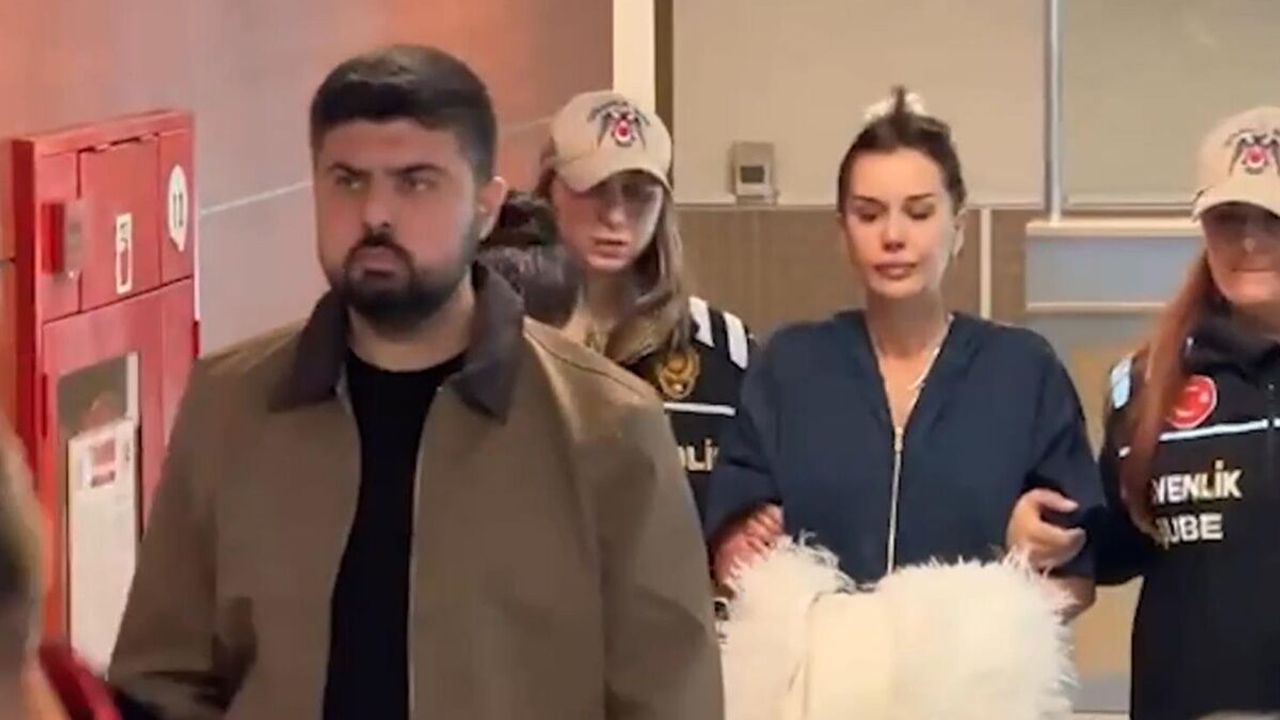 Dilan Polat adli kontrolle serbest bırakıldı, yurt dışı yasağı
