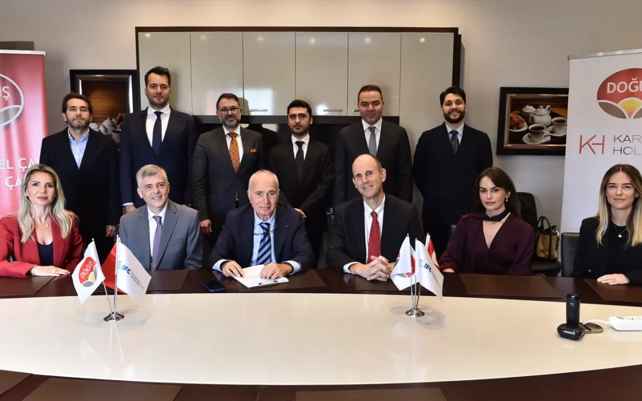 Doğuş Çay’a IFC’den 100 milyon euro kredi: 3.400 kişilik istihdam