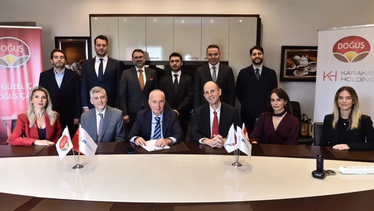 Doğuş Çay’a IFC’den 100 milyon euro kredi: 3.400 kişilik istihdam