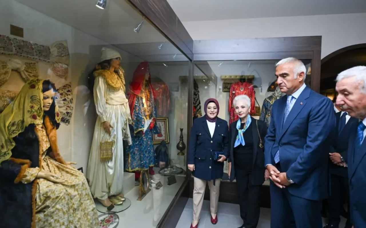 Kütahya'ya 24 Yılda 612 Milyon TL Kültür ve Turizm Yatırımı