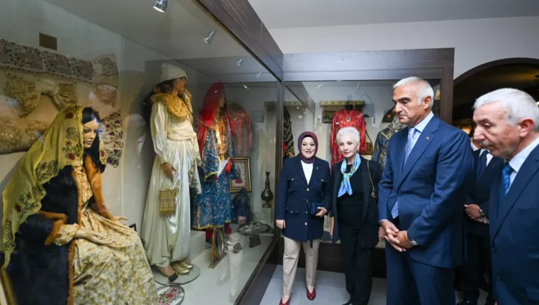 Kütahya'ya 24 Yılda 612 Milyon TL Kültür ve Turizm Yatırımı