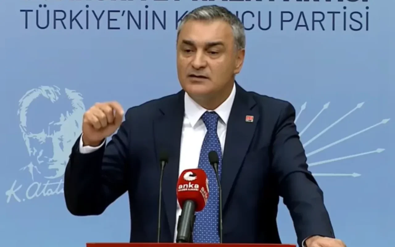 CHP'de 5 belediye başkanı disipline sevk edildi