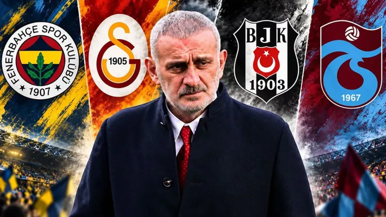 TFF 5 yılda 448 kulüp yöneticisini bahis şüphesiyle PFDK'ya gönderdi