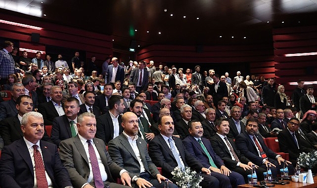 Konya'da İslam Gençlik Forumu: Filistin İçin Gençlik Buluşması