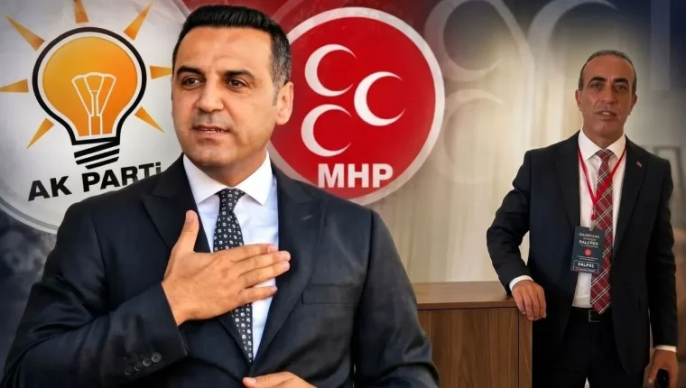 MHP Çiğli’den Yıldız’a destek: 'Kuzey Yıldızı' mesajı
