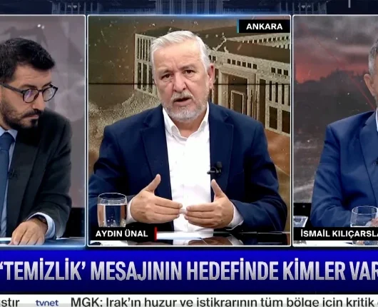 Fon soruşturması sonuçlanmazsa seçimde iktidar değişebilir uyarısı