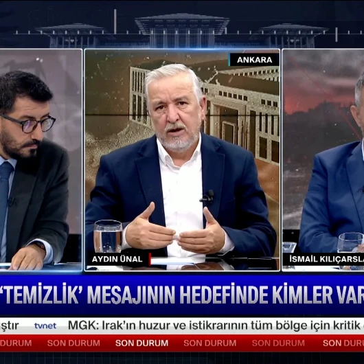 Fon soruşturması sonuçlanmazsa seçimde iktidar değişebilir uyarısı