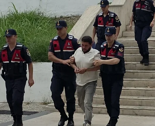 Muğla'da av tüfekli saldırgan tutuklandı: 1 ölü, 1 yaralı