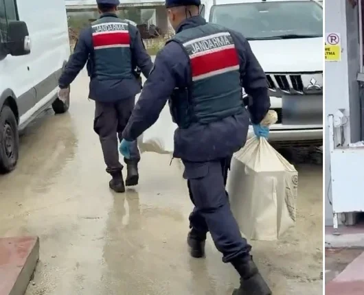 Bolu'da belediyeye yönelik zimmet soruşturmasında 3 şüpheli serbest