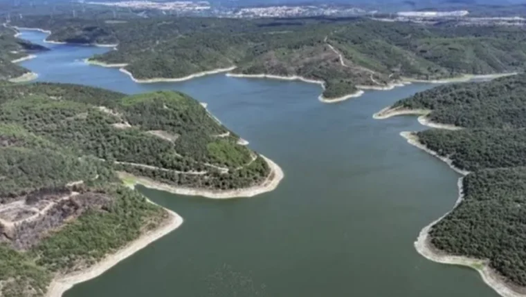 İzmir Barajlarında Son Durum: Su Seviyeleri Belli Oldu