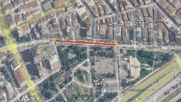 Bostanlı’da 22 Eylül’de Trafik Düzenlemesi Yapılacak