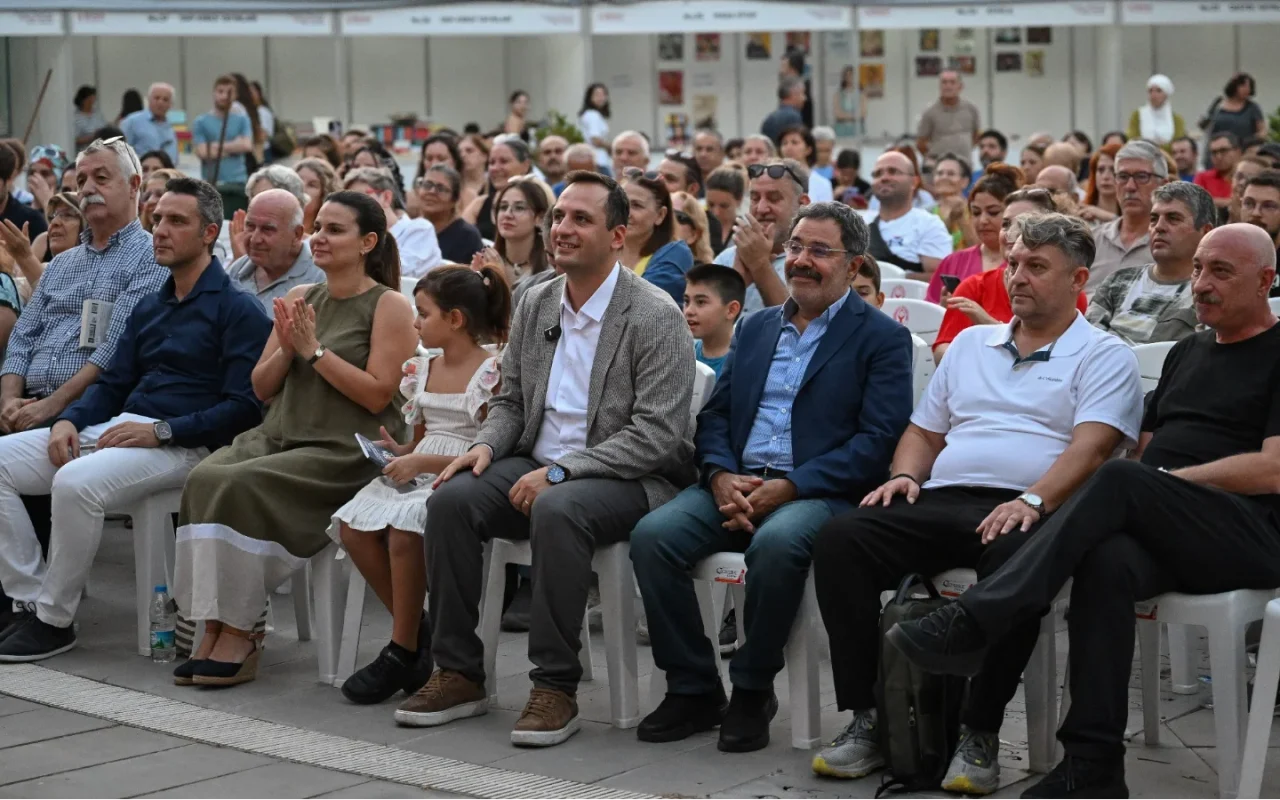 Edebiyatın kalbi Bornova’da atacak: 7. Kitap Günleri başlıyor!