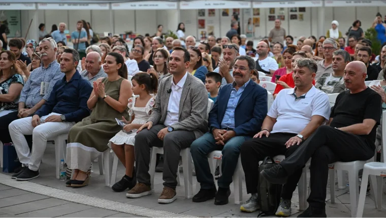 Edebiyatın kalbi Bornova’da atacak: 7. Kitap Günleri başlıyor!