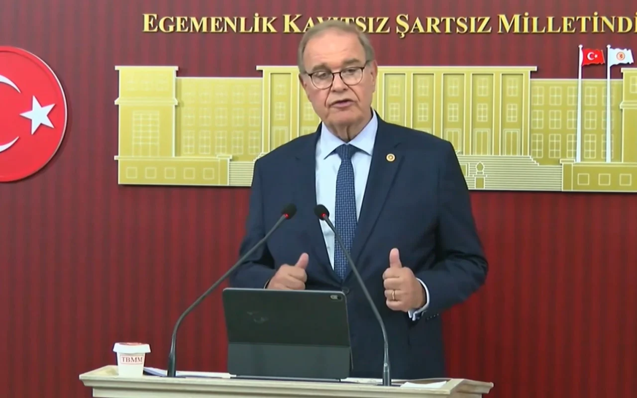 Faik Öztrak’tan Fon Piyasası İçin Meclis Çağrısı