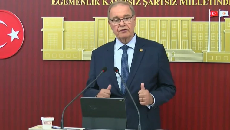 Faik Öztrak’tan Fon Piyasası İçin Meclis Çağrısı