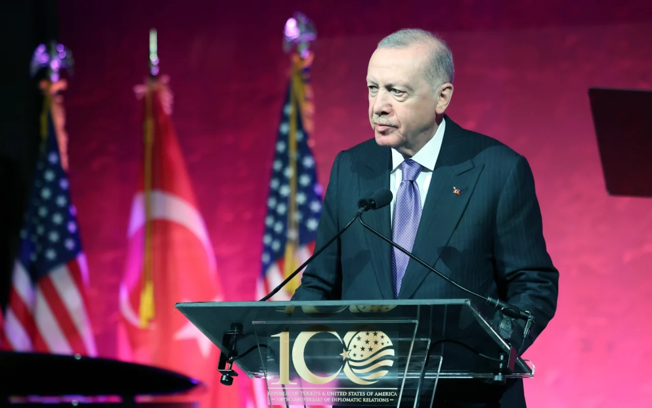 Erdoğan’dan ABD ile ilişkilerde 2. Yüzyıl mesajı... 100 milyar dolarlık ticaret hedefi gerçekçi