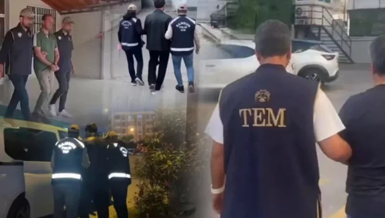 FETÖ’nün 'izdivaç yapılanması'na yeni operasyon