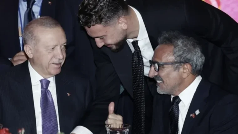 Erdoğan’dan Hamdi Ulukaya’ya Kürsüden Yatırım Çağrısı