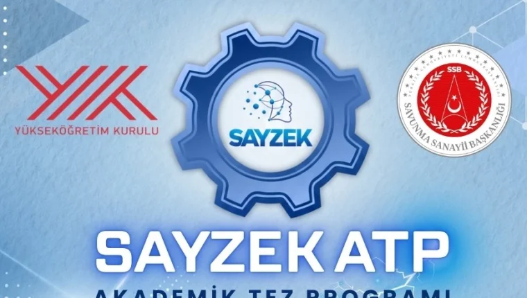 SAYZEK Akademik Tez Programı’nda yeni dönem başvuruları başladı