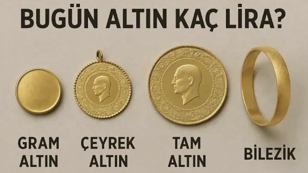 Altın Fiyatlarında Son Durum: Gram Altın 6.800 TL