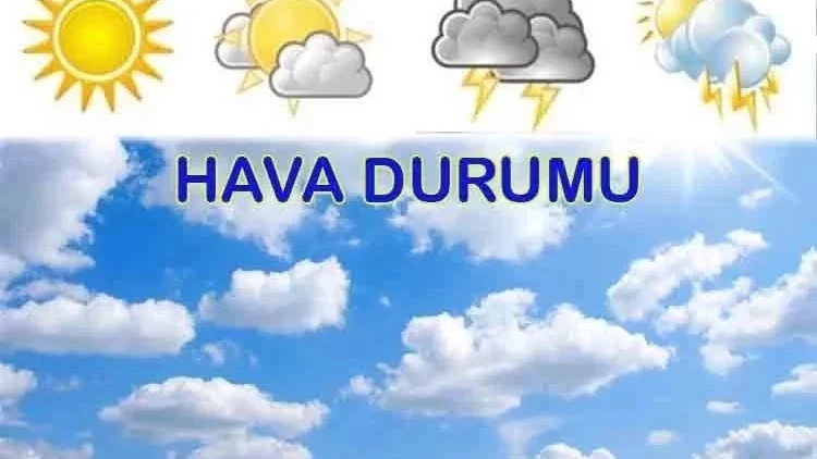 İzmir’de Hava Değişiyor: Sağanak İhtimali Gündemde