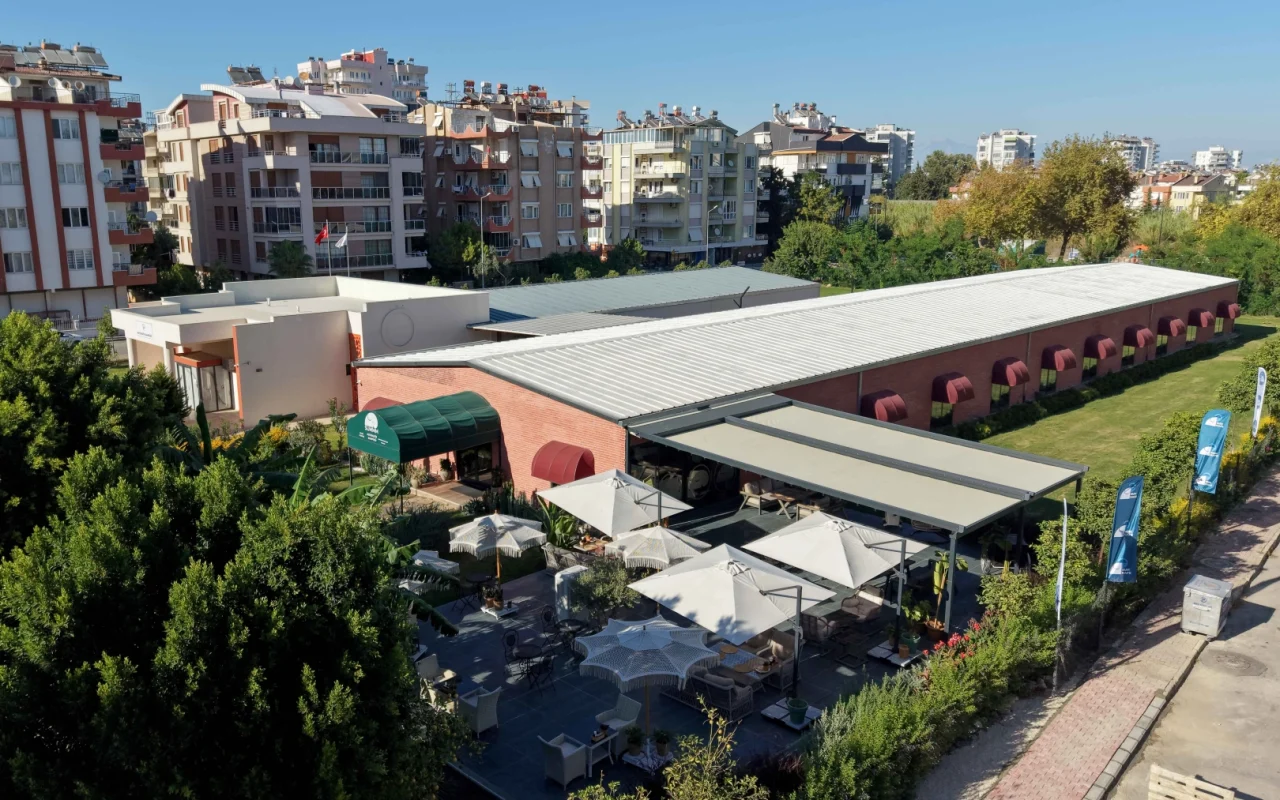 Antalya’nın ilk Matematik Kampüsü açılıyor