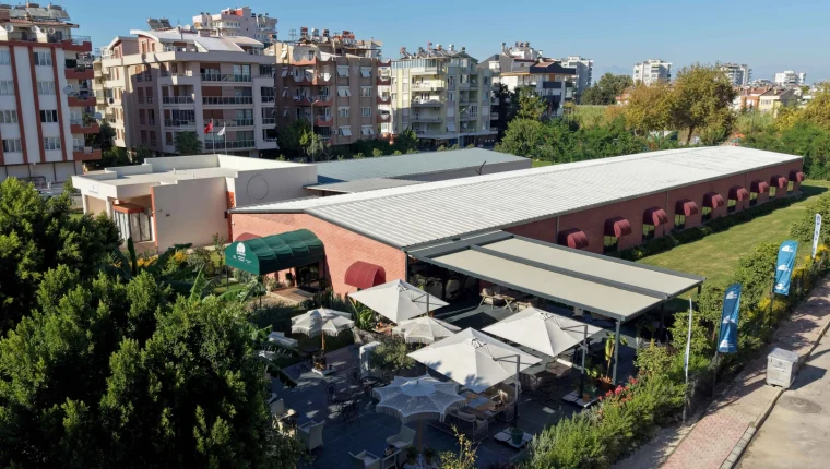 Antalya’nın ilk Matematik Kampüsü açılıyor