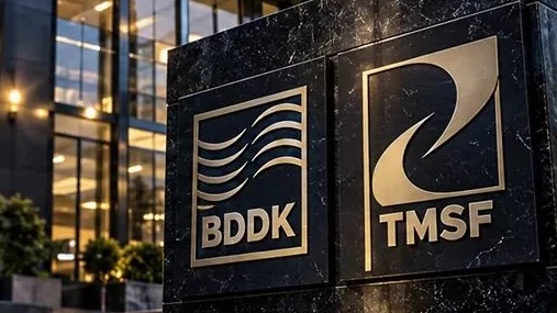 BDDK, 5 finansal kuruluşun yönetimini TMSF'ye devretti