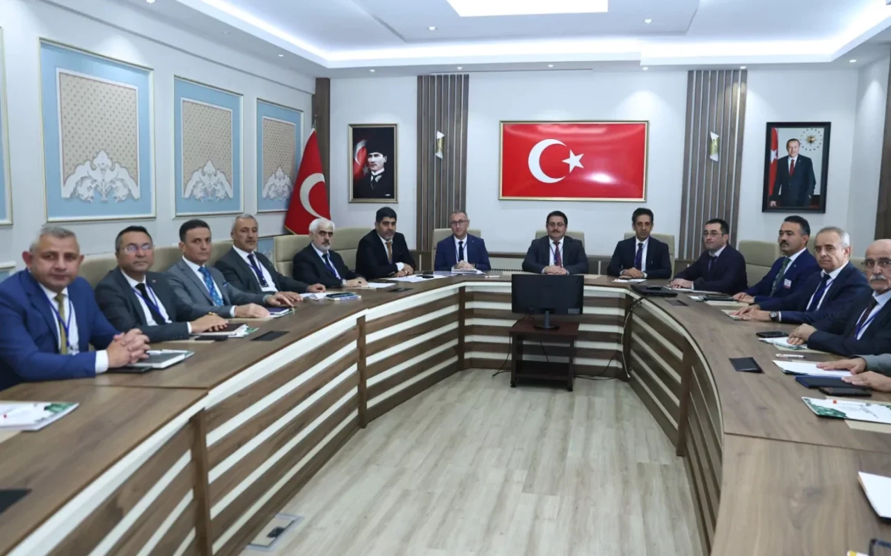 Sakarya'da il milli eğitim yöneticileri yeni dönemi değerlendirdi