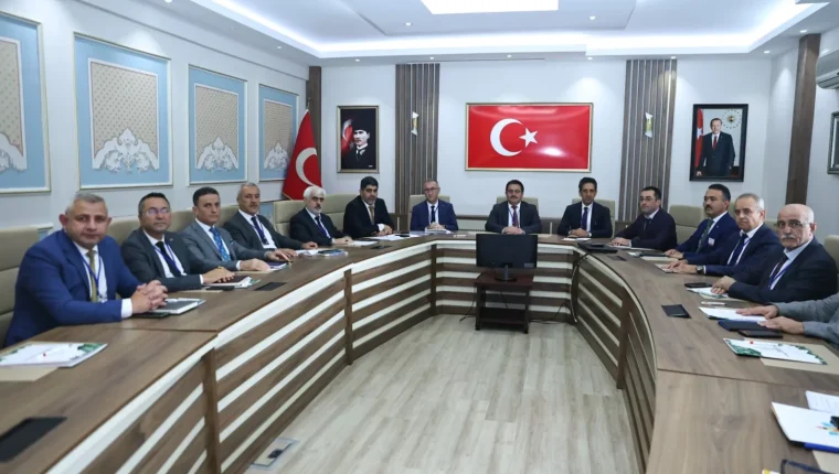 Sakarya'da il milli eğitim yöneticileri yeni dönemi değerlendirdi