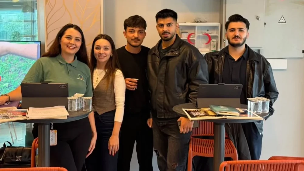 Ordu Üniversitesi'nde öğrencilerin talepleri belediyeye iletildi