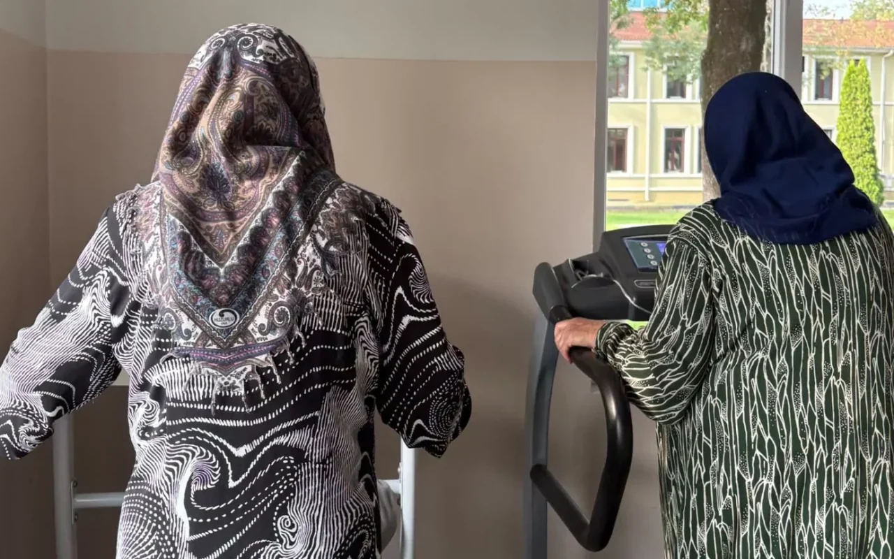 Sakarya'da YADEM ile 16 ilçede yaşlılara kapsamlı hizmet