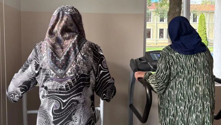 Sakarya'da YADEM ile 16 ilçede yaşlılara kapsamlı hizmet