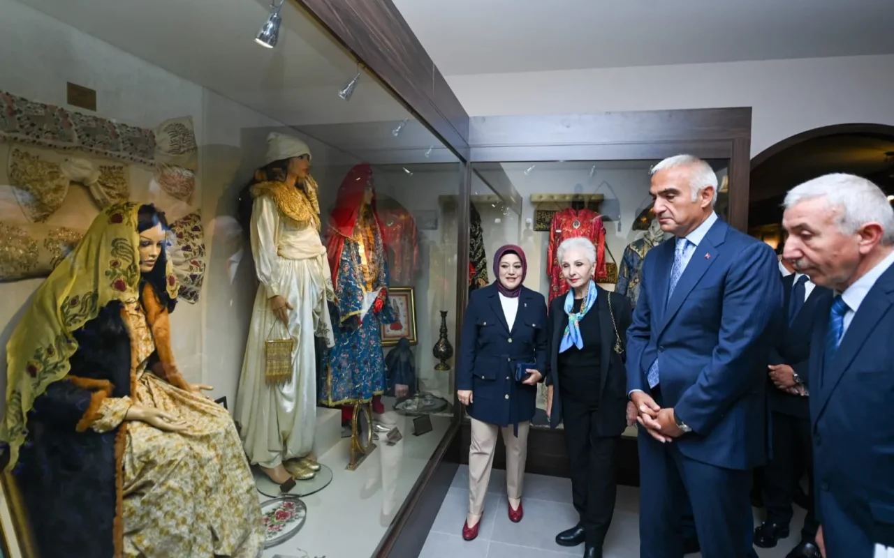 Kütahya’ya 24 yılda 612 milyon liralık kültür ve turizm yatırımı
