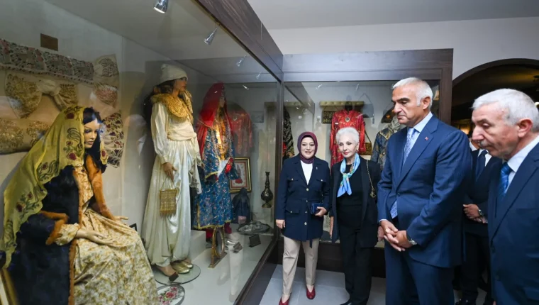 Kütahya’ya 24 yılda 612 milyon liralık kültür ve turizm yatırımı