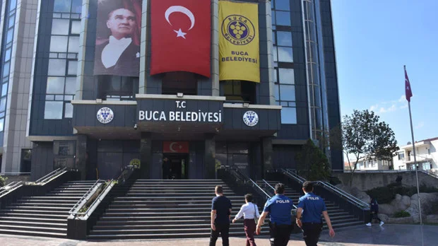 Buca Belediyesi'nden açıklama geldi