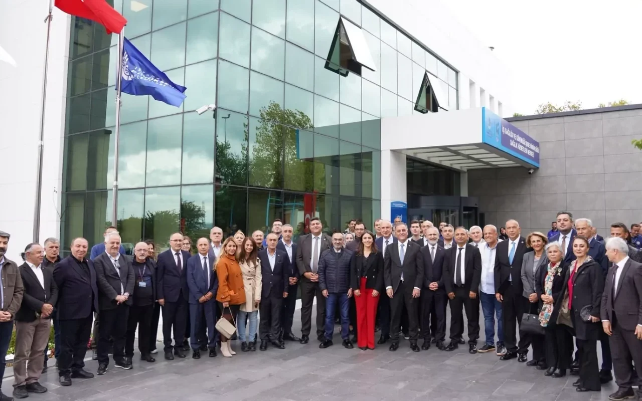İSKİ Avrupa Yakası’na 6 tesis daha açtı, afet müdahalesi güçlendi