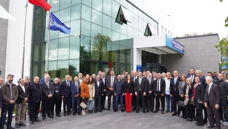 İSKİ Avrupa Yakası’na 6 tesis daha açtı, afet müdahalesi güçlendi