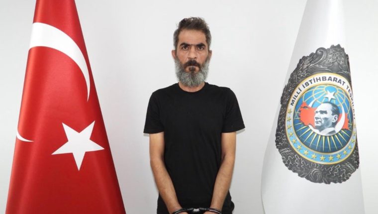 Reyhanlı'da 53 kişinin öldüğü terör saldırısının faili yakalandı