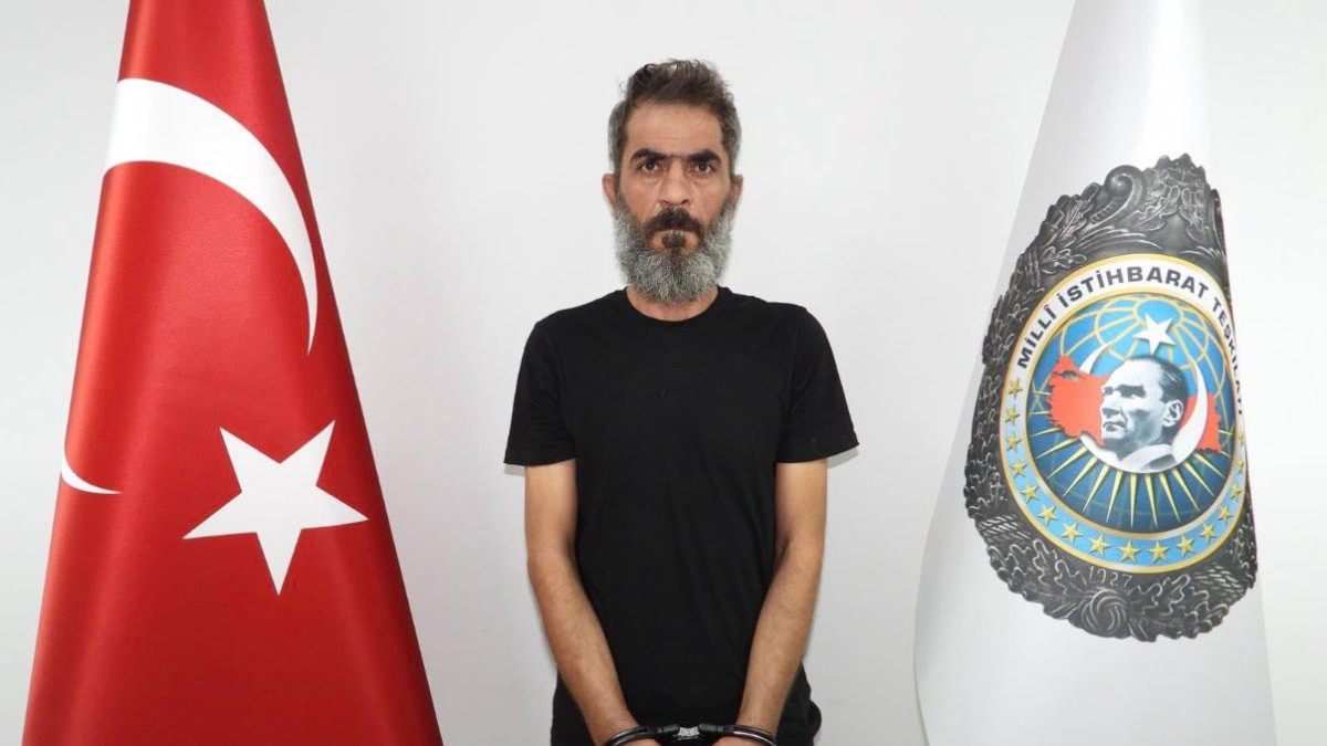 Reyhanlı'da 53 kişinin öldüğü terör saldırısının faili yakalandı