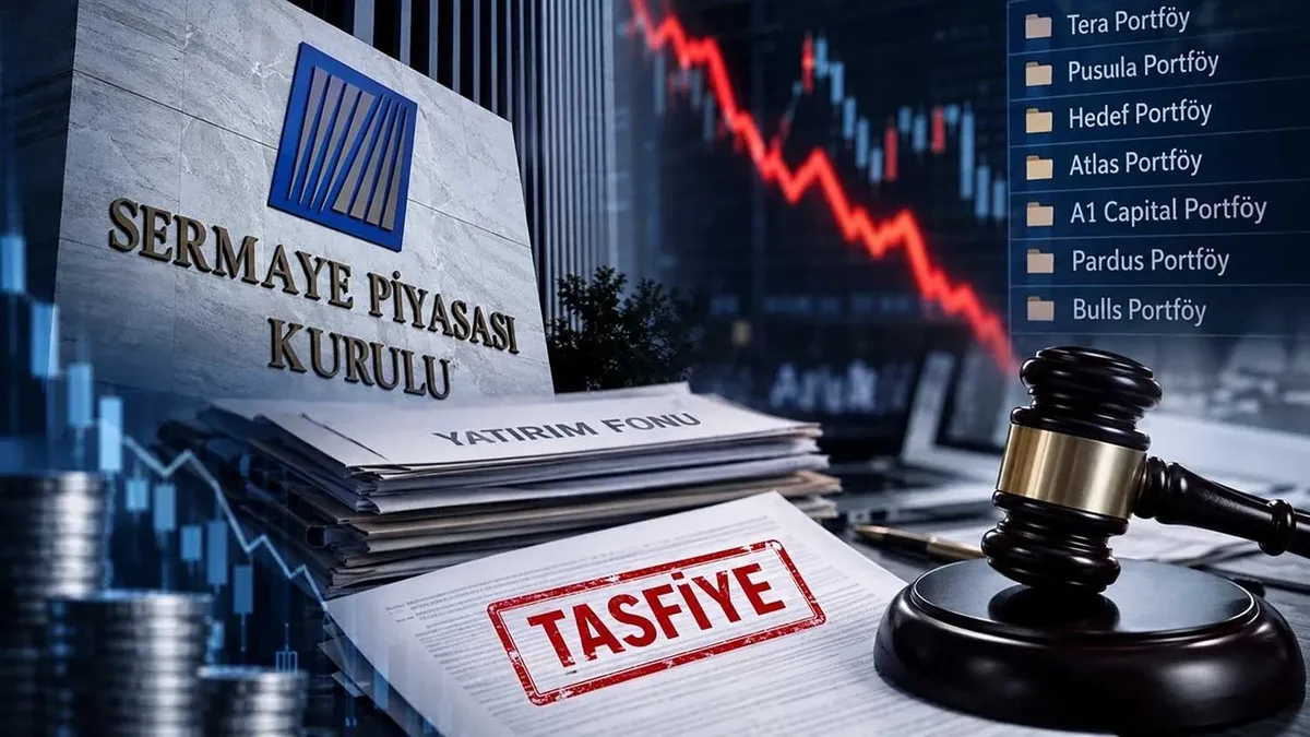 Fon soruşturmasında 5 maddelik yol haritası: SPK ara ödeme kararı