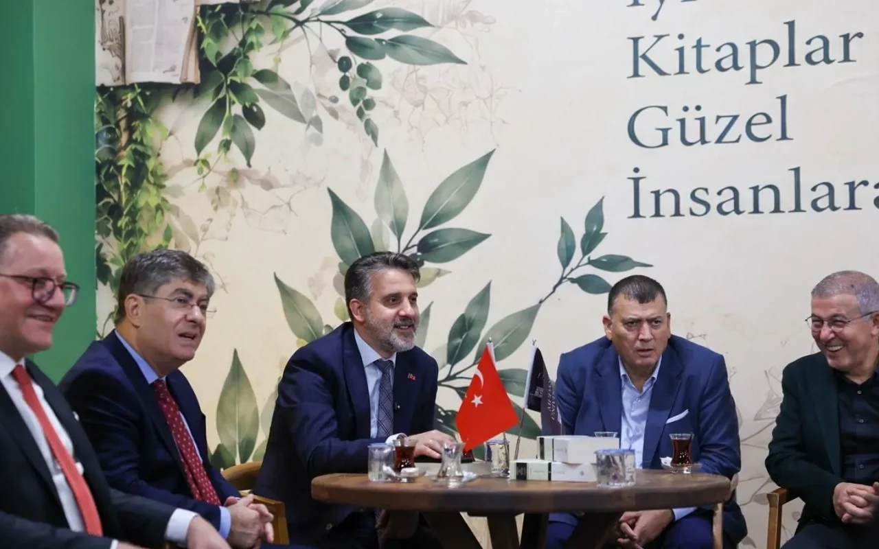 Bursa Büyükşehir Başkan Vekili Biba'dan üniversitelilere tam destek