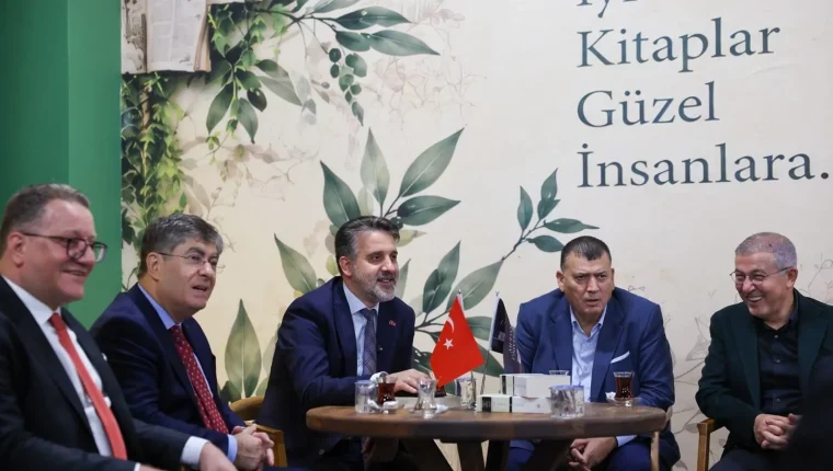 Bursa Büyükşehir Başkan Vekili Biba'dan üniversitelilere tam destek