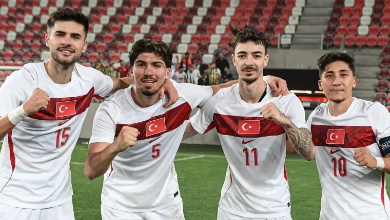 TFF açıkladı: İki futbolcu A Milli Takım kadrosuna dahil edildi