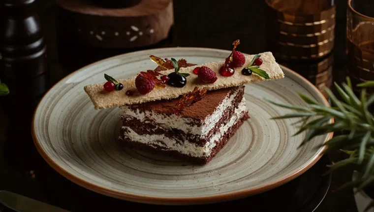 İtalya mutfağının ikonik tatlısı: Tiramisu