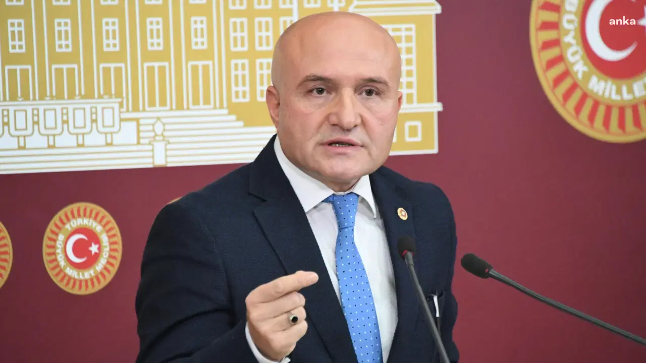 İYİ Partili Usta’dan iktidara zor soru: ‘Terör örgütüne ne söz verdiniz?’