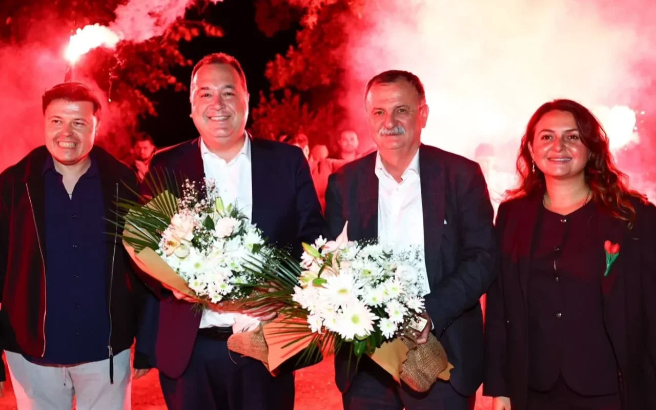 Manisa Yuntdağı'nda Dutlulu: Yol ve altyapı talepleri alındı