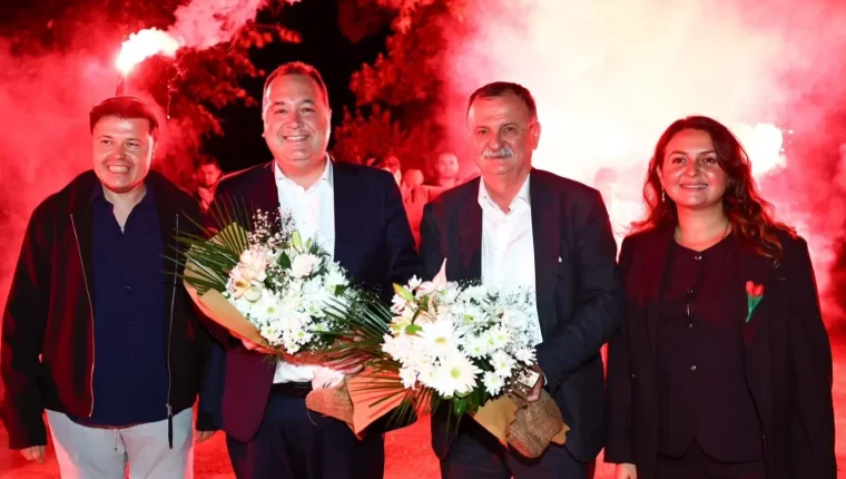 Manisa Yuntdağı'nda Dutlulu talepleri dinledi: Yol ve altyapı takvimi