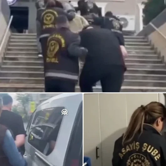 İstanbul'da 10 sosyal medya fenomenine operasyon: Gözaltına alınanlar