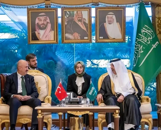 Türkiye-Suudi Arabistan iş birliği: Pasaport ve Mekke Yolu masada